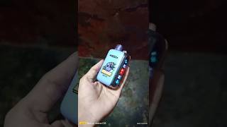 Elfabar CH 23000 puff vape unboxing video refill and review vape vapelove hukkahlover short [upl. by Vitoria973]