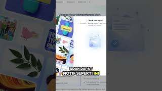 Tutorial Daftar RenderForest Buat Konten Profesional dalam Hitungan Menit [upl. by Donohue]