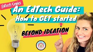 An Edtech Startup Guide How to Get started beyond Ideation  EP 26 S 1 [upl. by Akenor533]