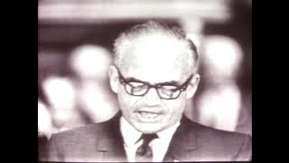 Seeing Barry Goldwaters 1964 Speech Helps To Understand Republican Conservatives Today [upl. by Brenden]