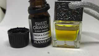 PLANTLIFE Passive Diffuser  How to diffuse essential oil without dilution [upl. by Dena277]