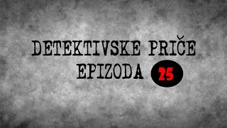 Detektivske priče 25\ Murga [upl. by Kammerer]