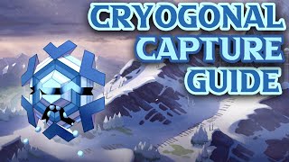 How To Catch Cryogonal  Crown Tundra DLC Pokemon Sword And Shield [upl. by Shuman]