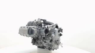 Used Engine Honda GL 1500 Goldwing GL1500 199000 176220 [upl. by Kinsman]