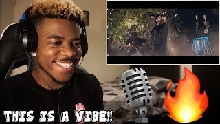 TRIBO DA PERIFERIA  Imprevisível Official Music Video  Reaction [upl. by Ricoriki]