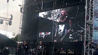 Drowning Pool  Tear Away NUMETALREVOLUTION CDMX [upl. by Sarge]