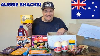 Unboxing Australian Snacks 2023  Part 7 [upl. by Benny]