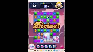 Candy Crush Saga Level 3105 NO BOOSTER shorts viral noboosters [upl. by Nolur468]