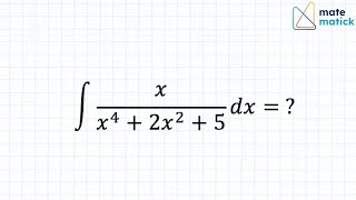 Integration Problem shorts mathematics mathvideos satmath integration [upl. by Ferdinande]