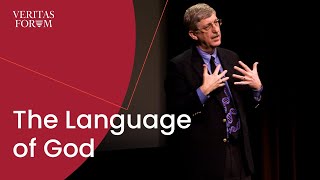 The Language of God A Scientist Presents Evidence of Belief  Francis Collins at Caltech [upl. by Hittel]