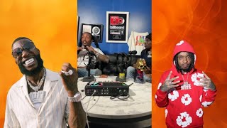 Guwop Gets Bricc Baby fired From No Jumper [upl. by Atorod861]