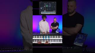 6541 Chords 🔥 piano sundaykeys music worshipkeys [upl. by Chirlin]