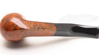 Jobey Asti 4702 Tobacco Pipe at TobaccoPipescom [upl. by Worthington]