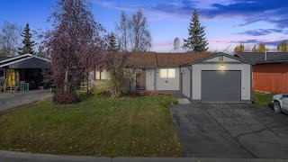 3729 Rinner Cir Anchorage AK [upl. by Sarette]