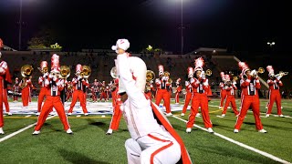 Jonesboro MMC Halftime vs MMHS 2024 VC QuasarAdventures [upl. by Greenburg]