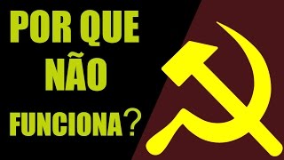 Por que o comunismosocialismo não funciona Analogia [upl. by Parsaye]