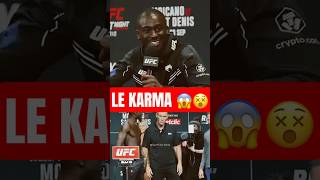 William Gomis révèle le SECRET derrière UFC Paris [upl. by Eiderf]