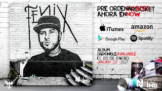 Album Fénix  Nicky Jam [upl. by Claudia633]