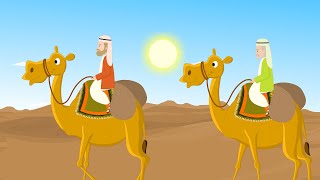 Bible Stories  The Wise Men From the East  Biblical Magi  Stories of Jesus [upl. by Hirsh]