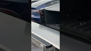 TESLA Cybertruck w Tailgate Damage  Collision Repair [upl. by Yelrebmik390]