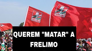 A FRELIMO foi Atacada Neocolonialismo [upl. by Branden]