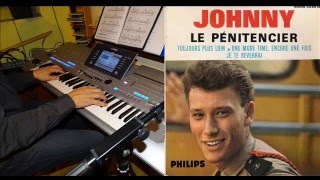 Johnny Hallyday  Le pénitencier  The House of the Rising Sun Tyros 4 [upl. by Civ]