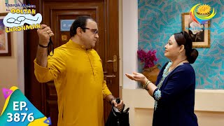 Sabka Bhala Socho  Taarak Mehta Ka Ooltah Chashmah  Full Episode  Ep 3876  14 Sep 2023 [upl. by Ivanah]