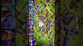 Clash of Clans 1000 Bowlers attack [upl. by Dorca131]