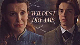 Enola amp Tewkesbury  Wildest Dreams Enola Holmes 2 [upl. by Corissa]