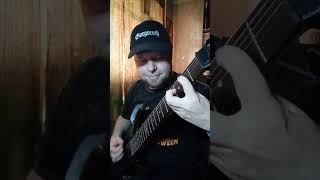 Emphatic  Stronger Guitar Cover Miroslav emphatic stronger metal guitarcover alternative [upl. by Saisoj979]