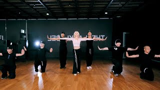 JEON SOMI  ‘Fast Forward’ Dance Practice Mirrored 4K [upl. by Nillad]