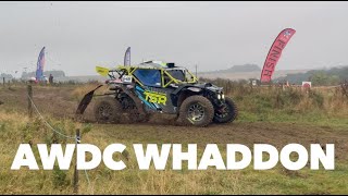 🔥 ON THE RISE at the AWDC Comp Safari WHADDON MX 🚙💨 🏁 [upl. by Seligman]