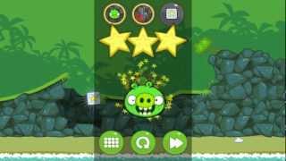 Bad Piggies When Pigs Fly 16 3Stars Walkthrough Bad Piggies When Pigs Fly Level 16 [upl. by Griffith]