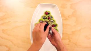 Recetas Prácticas Árbol frutal navideño  Cocineros Mexicanos [upl. by Nnylakcaj]