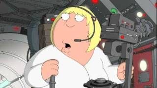 Family Guy Presents Blue Harvest TIE Fighters Clip [upl. by Hodosh]