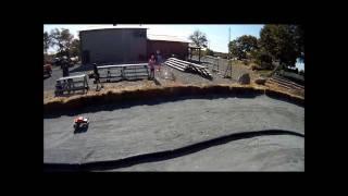 Darlington Hobbies Car trackwmv [upl. by Loy]