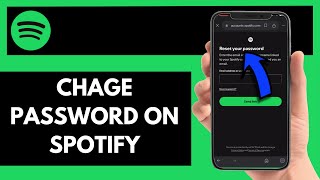 How To Change Password On Spotify [upl. by Oaks]