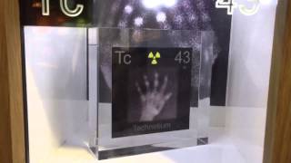 Technetium 99m and diagnostic imaging [upl. by Alvie]