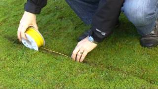 How to Install the PetSafe® InGround Fence System [upl. by Eirrehc]