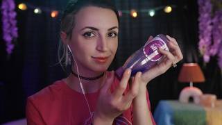 ASMR  Closely Examining Handling amp Gripping Various Objects [upl. by Neom829]