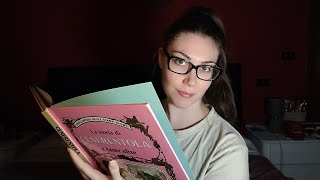 ASMR Il Gioco Degli Scacchi  Lettura in Soft Spoken sul Letto [upl. by Jeanelle]