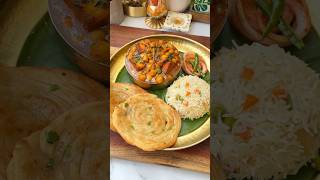 Chole Paneer Masala Recipe😍 shorts chole paneer trending [upl. by Uy]