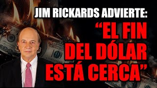 🔴 EX ASESOR DE LA CIA ADVIERTE SOBRE EL INMINENTE FIN DE LA SUPREMACÍA DEL DÓLAR  inversiones [upl. by Brandyn]