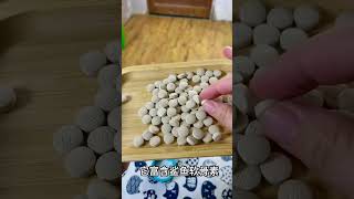 Dog joint care is very important Labrador The joy of raising a dog Pet calcium tablets [upl. by Michele]