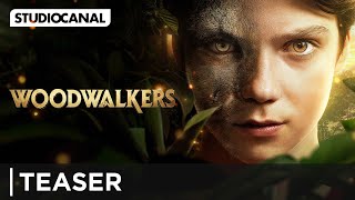 WOODWALKERS  Teaser Trailer  Jetzt im Kino [upl. by Nosnek956]