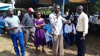 MCA Kevin Aponga kijana chapakazi [upl. by Eelrahc]