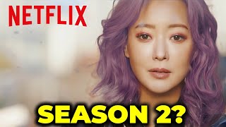 Tomorrow kdrama Ending explained  Season 2 [upl. by Asirram]