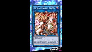 Yugioh Duel Links  Varis LINK summon Link 4 Topologic Bomber Dragon [upl. by Graves]