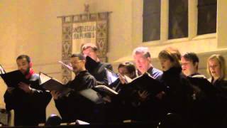 Mozart Piccolomini Mass Spaur Messe K 258  Kyrie Resurrection New York [upl. by Kcirederf]