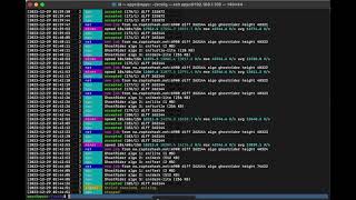 Eypc 7763 Random X Hashrate for Monero using Xmrig Ubuntu 2204 [upl. by Vittorio]